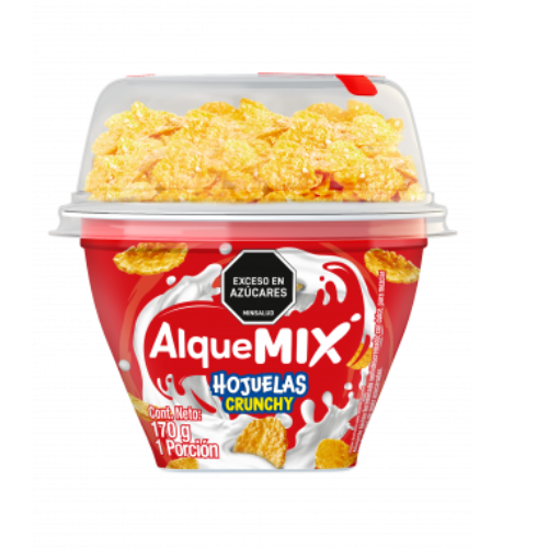 ALQUEMIX HOJUELAS 170GR