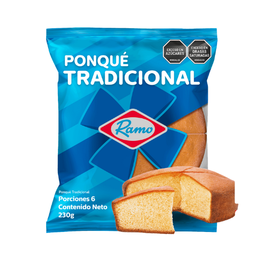 PONQUE RAMO TRADICIONAL