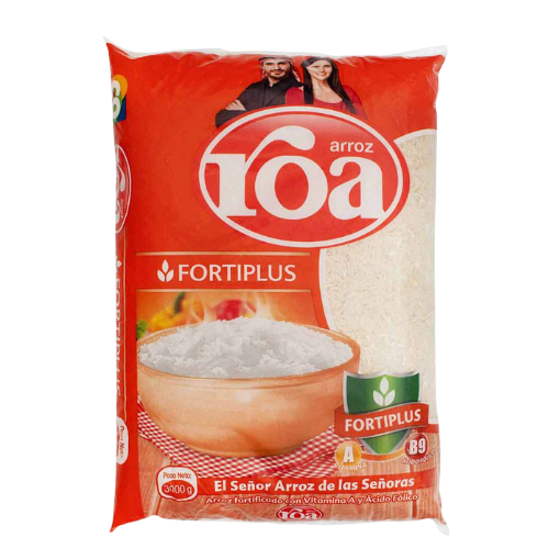 ARROZ ROA 3KILOS