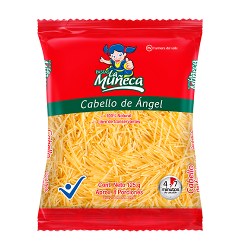 CABELLO DE ANGEL LA MUÑECHA 250G