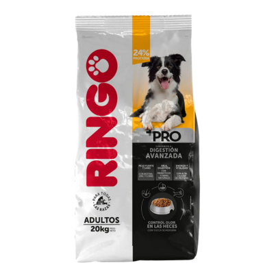 RINGO + PRO ADULTOS *20KG