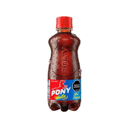 PONY MALTA 200ML