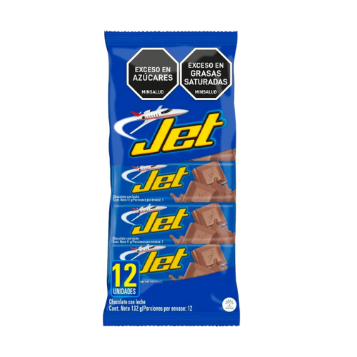 GLINA. JET LECHE EXH 48BJAX12UNDX11G
