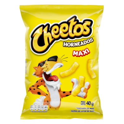 CHEETOS NATURAL 40G