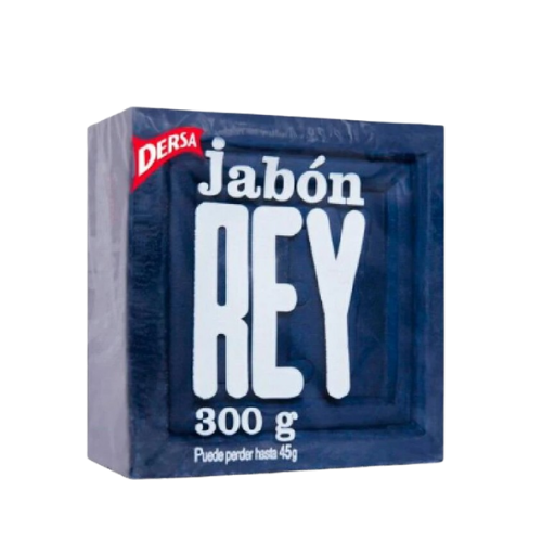 JABÓN REY 300G