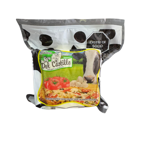 QUESO TAJADO DEL CASTILLO 400G