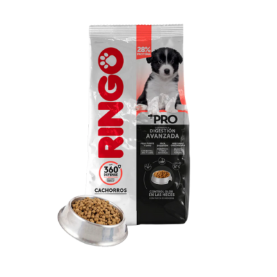 RINGO + PRO CACHORROS *1KG