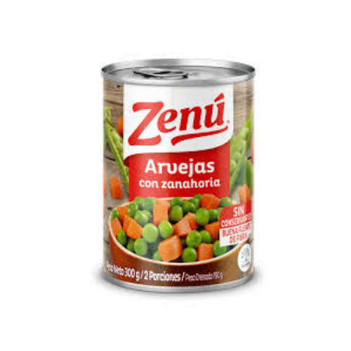 AVJA. ZHRIA. ZENU X 300 G