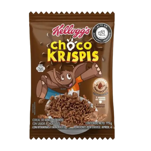 CHOCO KRISPIS MEGA 115G