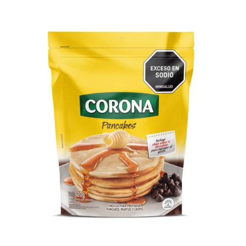 CORONA PANCAKES 320G