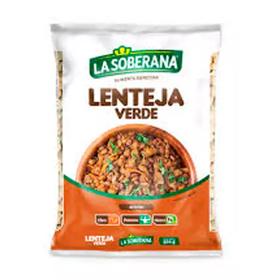 LENTEJA LA SOBERANA*460