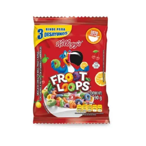 FROOT LOOPS MEGA 90G