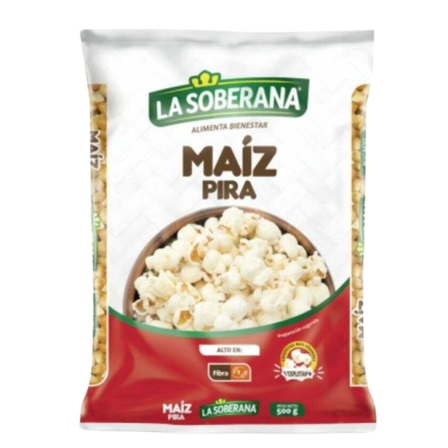 MAIZ PIRA LA SOBERANA*460