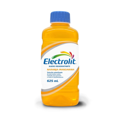 ELECTROLIC NARANJA MANDARINA 625ML