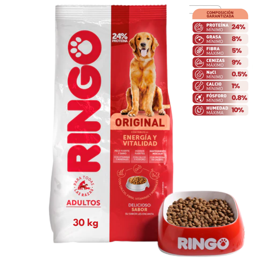 RINGO ORIGINAL ADULTOS*30K
