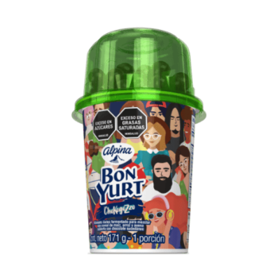 BON YURT CHOCGOZ 171G