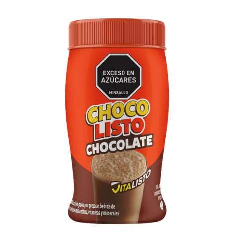 MODIFR. CHOCOLISTO 300g