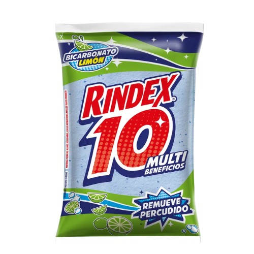 DETERGENTE RINDEX MULTI BENEFICIOS 1000G