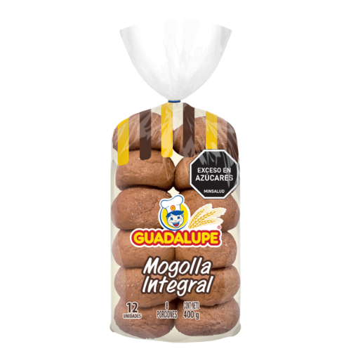 MOGOLLA INTEGRAL GUADALUPE 400G