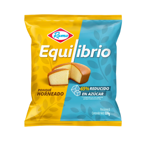 PONQUE RAMO EQUILIBRIO 220G