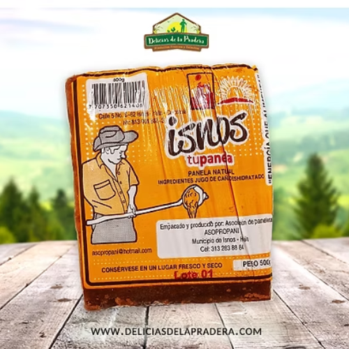PANELA ISNOS 500G
