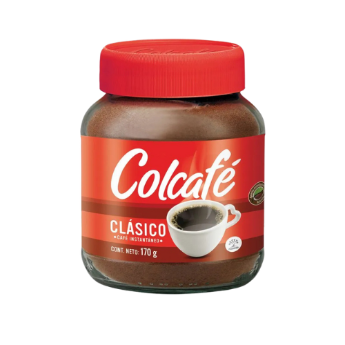 CAFE COLCAFE CLASICO 170G