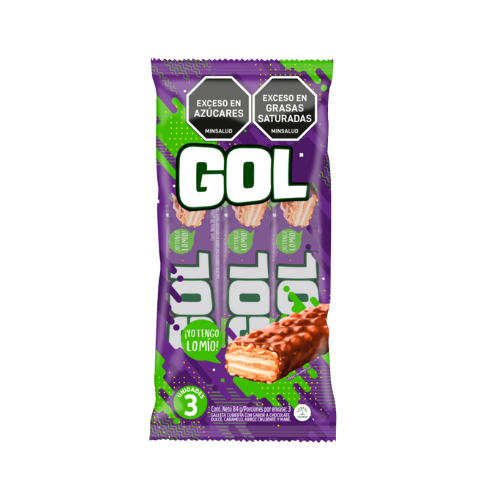 GLINA. GOL 48BJAX3UNDX28G