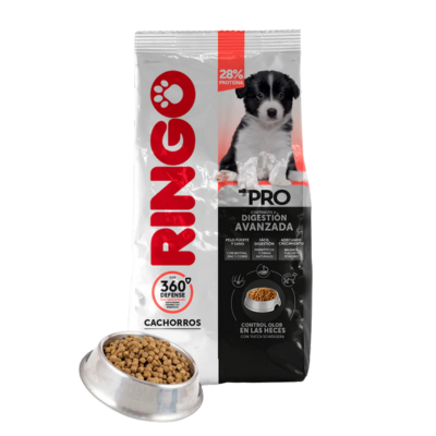RINGO + PRO CACHORROS *2KG