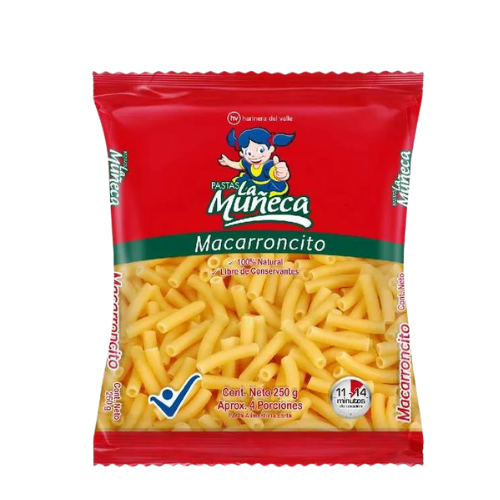 MACARRON LA MUÑECA 250G