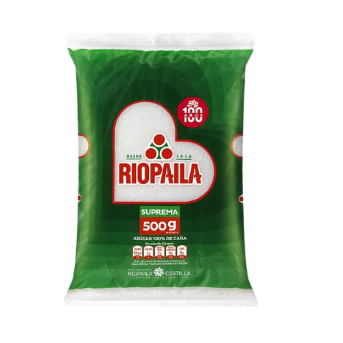 AZUCAR RIOPAILA 500G