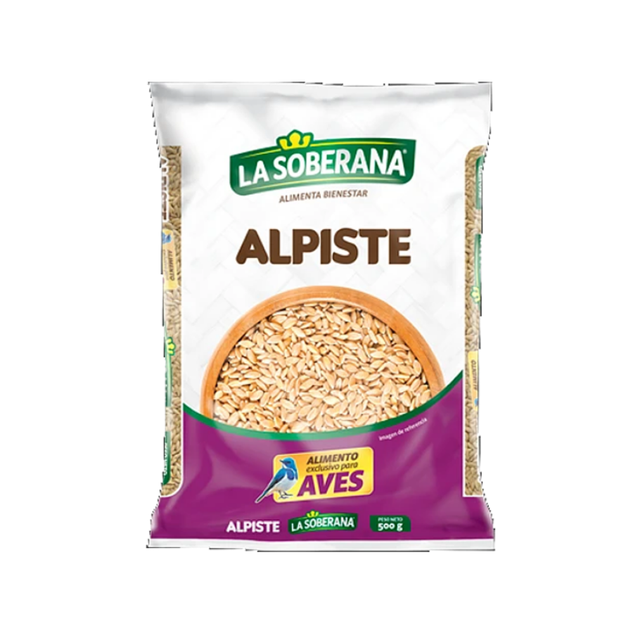 ALPISTE LA SOBERANA*460