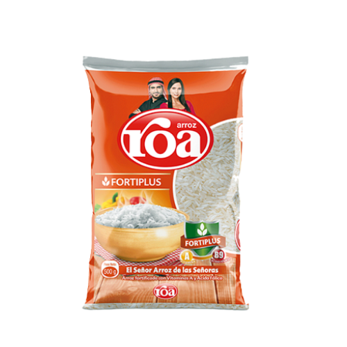 ARROZ ROA 500G