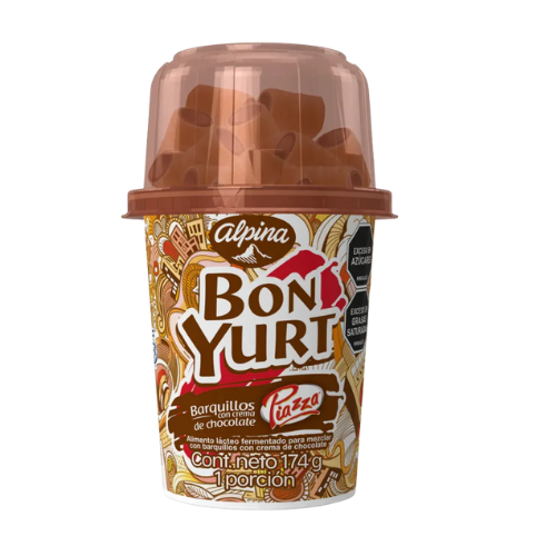 BON YURT PIAZZA 174G