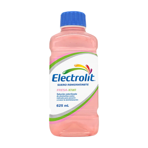 ELECTROLIC KIWI-FRESA 625ML