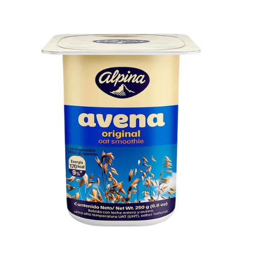 AVENA ORIGINAL VASO 250G