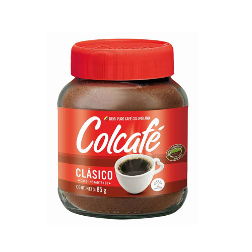 CAFE COLCAFE CLASICO 85G