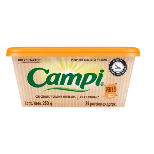CAMPI SAL 250G