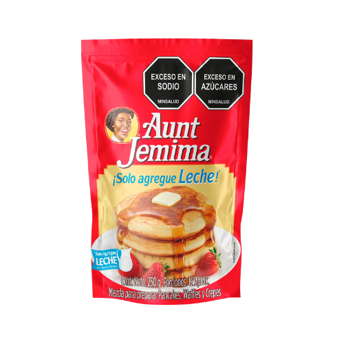 PANCAKES AUN JEMAIMA 250G