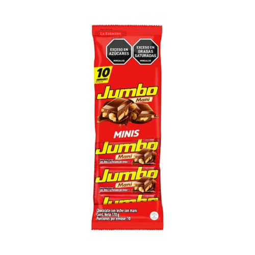 GLINA. JUMBO MANI 30BJAX10UNDX17G