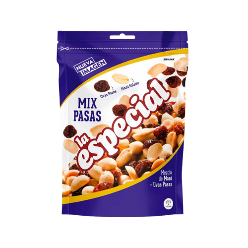 MANI  LA ESPECIAL PASAS X180G