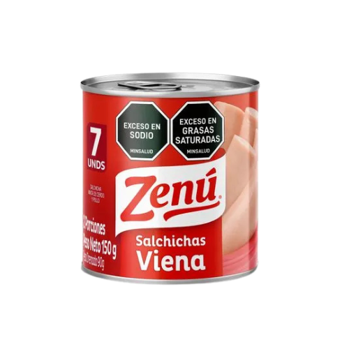 SALCH. VIENA ZENU X 150 G