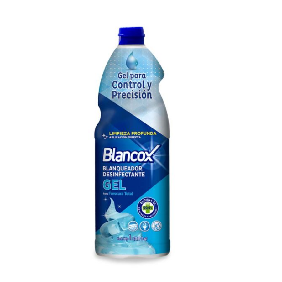 BLX BLANQUEADOR GEL FRES 12*1000ML