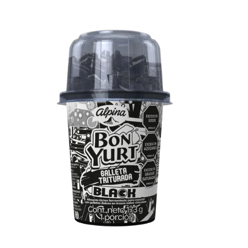 BON YURT BLACK 173G