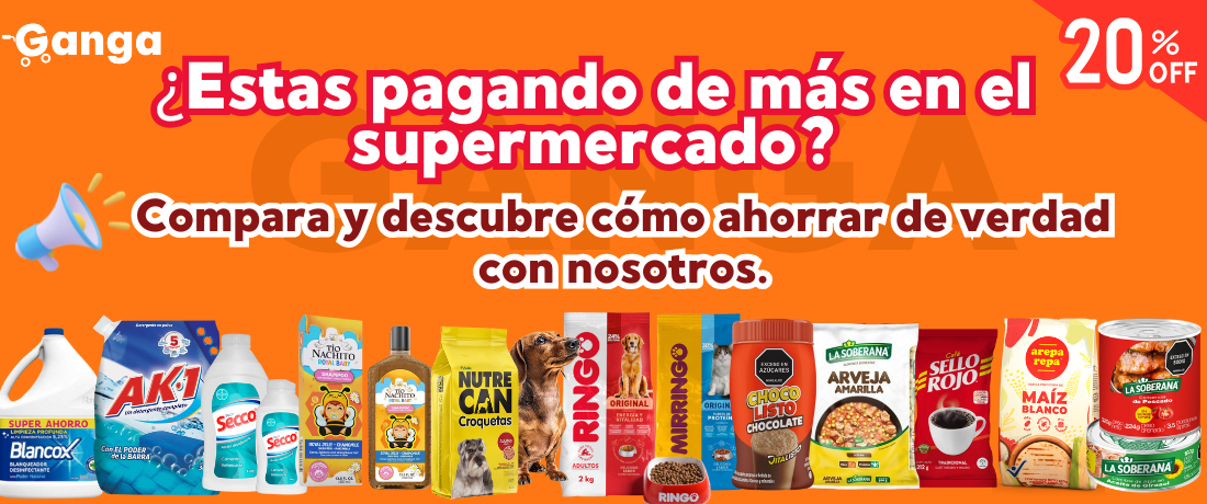 Ganga promo