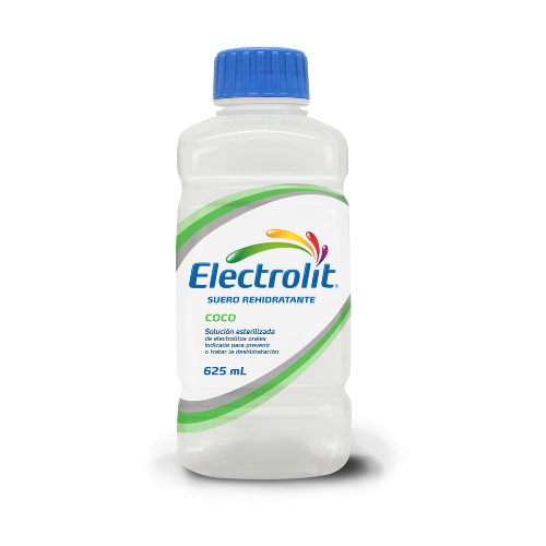 ELECTROLIC COCO 625 ML