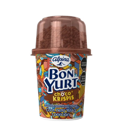 BON YURT CHOCOKRISPIS 170G