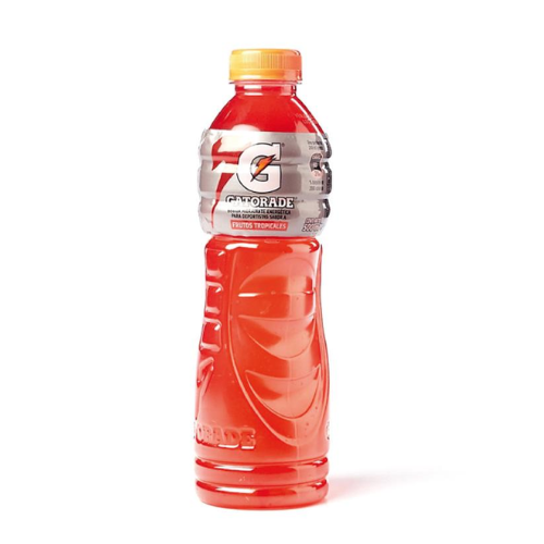 GATORADE TROPICAL 500ML