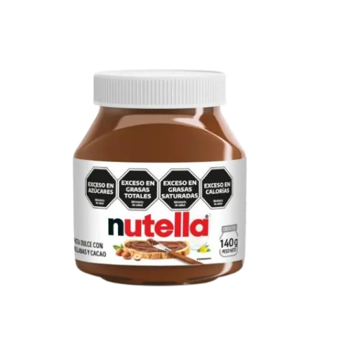 NUTELLA 140G
