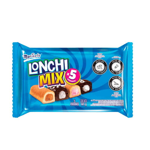 LONCHI MIX 141G