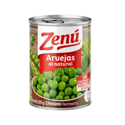 AVJA. NATURAL ZENU X 300 G